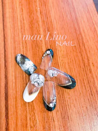 ネイル 宇都宮ネイルGELo nail KAORIのネイルデザイン