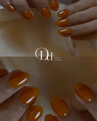 ネイル D.d Ryo🎀のネイルデザイン