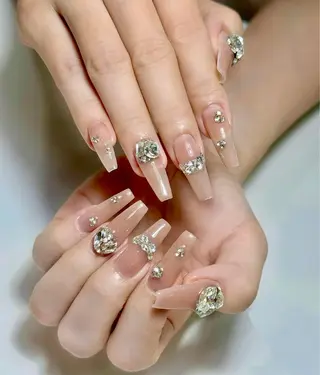 ネイル Hana✴︎ Labon Artのネイルデザイン