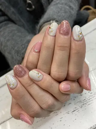ネイル ラックス セカンドのネイルデザイン