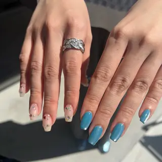 ネイル kiki ._.nailのネイルデザイン