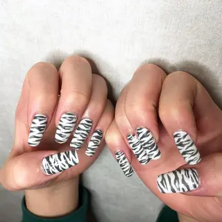 ネイル thrush nailsのネイルデザイン