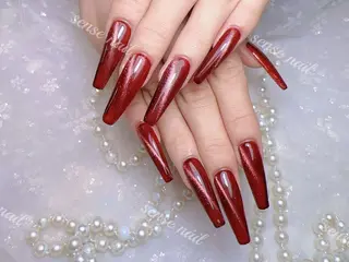 ネイル 🎀Sense Nail新宿店🎀のネイルデザイン