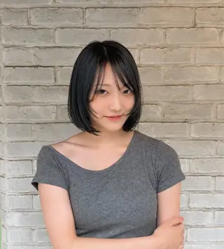 ショート ✨カラー特化✨ miyusaitoのヘアスタイル