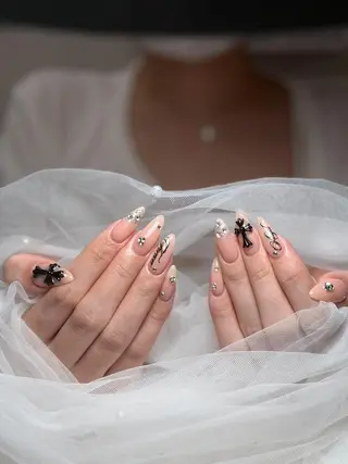 ネイル Cloudy Chan Nailのネイルデザイン