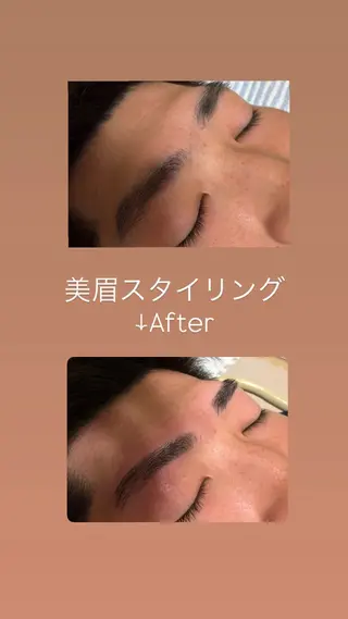 アイブロウ 眉とネイルのお店 Leaf🌿津田沼の眉毛・アイブロウイメージ