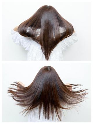 ロング 【髪質改善師】 鈴木伸之介のヘアスタイル