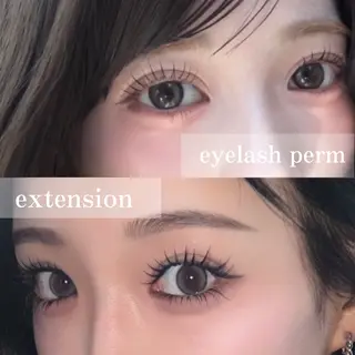 マツエク・マツパ Froom yuのマツエク・マツパデザイン