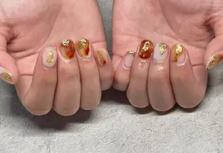 ネイル nail salon Luanaのネイルデザイン