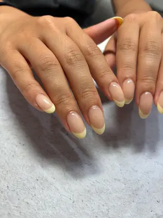 ネイル 【LINON】 airiのネイルデザイン