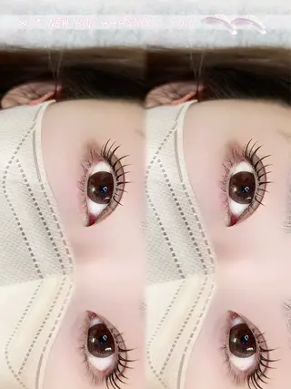マツエク・マツパ une fleur JURIの眉毛・アイブロウイメージ