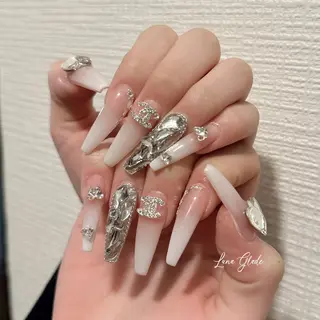 ネイル Luna Gladeのネイルデザイン