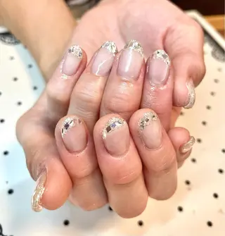 ネイル nailist cocoのネイルデザイン