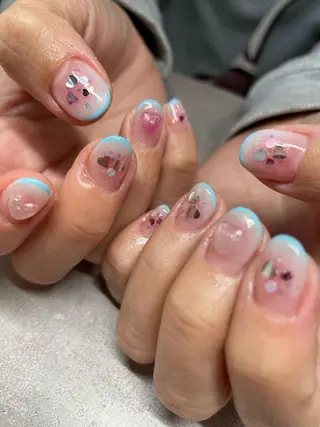 ネイル M☆NAIL asamiのネイルデザイン