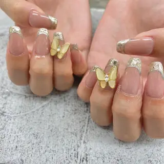 ネイル C.Nail ネイリストのネイルデザイン