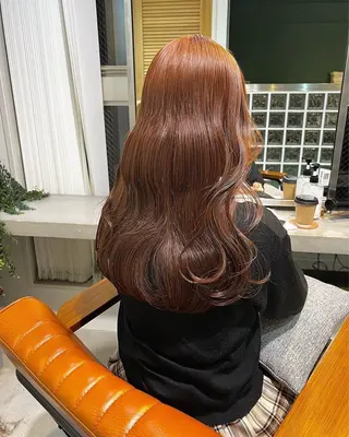 ロング FILMS ♡ yuunaのヘアスタイル
