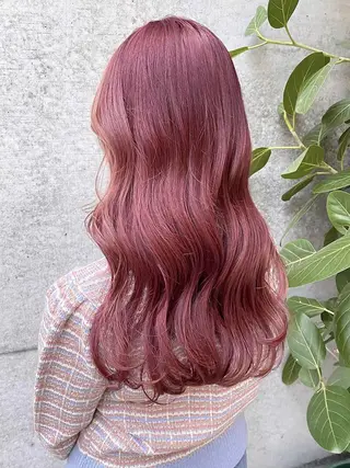 ロング カラー ✨メンズスタイル✨ Daiのヘアスタイル