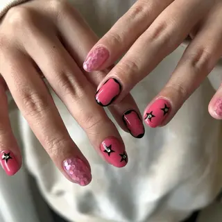 ネイル Nail salon Spring St.のネイルデザイン