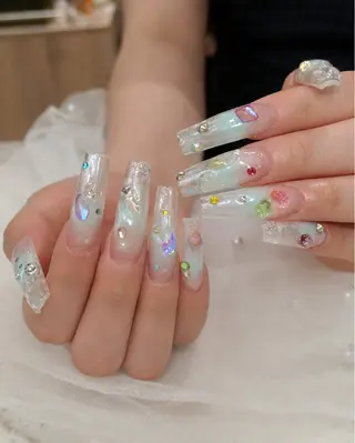 ネイル Chipieee yayaのネイルデザイン