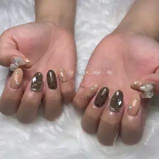 ネイル Nailsalon apricotのネイルデザイン