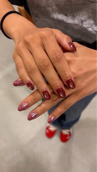 ネイル Hi,nail minaのネイルデザイン