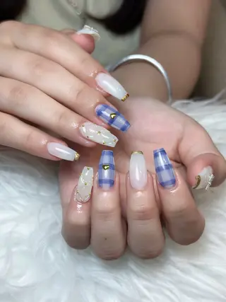 ネイル Julli NailStudioのネイルデザイン