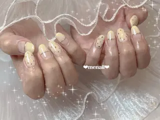 ネイル # meのネイルデザイン