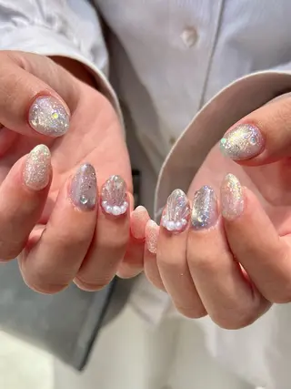 ネイル nailsalon mionのネイルデザイン