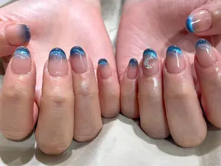 ネイル Umi nail& eyelashのネイルデザイン