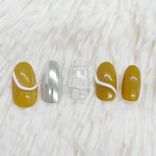 ネイル Onason NailSalonのネイルデザイン