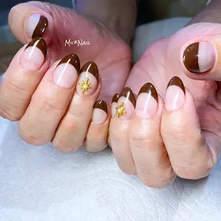 ネイル MII*NAIL／ 美フォルムsalonのネイルデザイン
