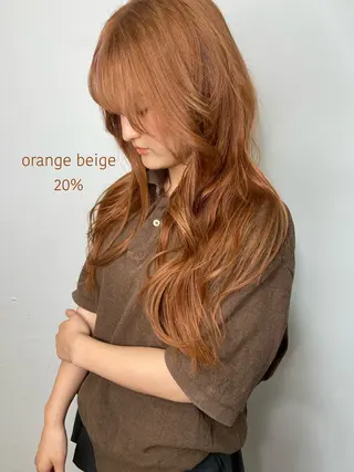 ロング 🌼似合わせのプロ 心斎橋/rena🌼のマツエク・マツパデザイン