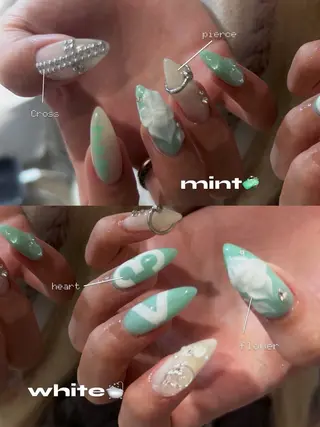 ネイル nailsby kotomiのネイルデザイン