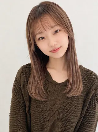 ショート MYRTLE TSUNODAのヘアスタイル