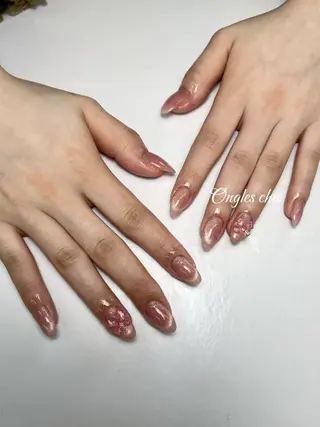 ネイル mo moのネイルデザイン