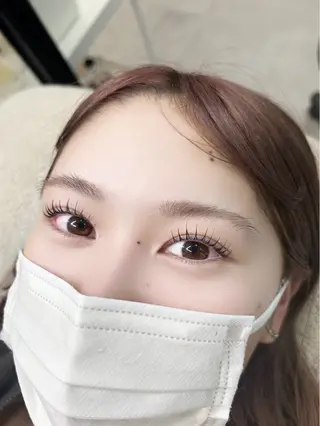 マツエク・マツパ Lucia 博多店［江里口］のマツエク・マツパデザイン