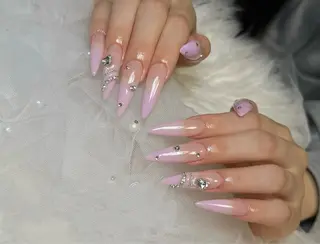 ネイル Lenie Nail Salonのネイルデザイン