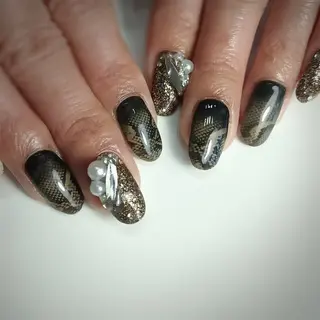 ネイル Legit nail salonのネイルデザイン