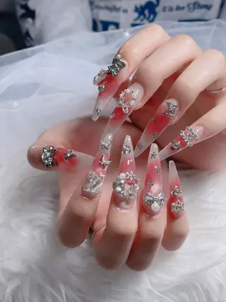 ネイル neco H.babynailのネイルデザイン