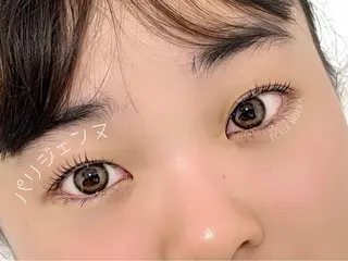 マツエク・マツパ ECXIA MOEKAのマツエク・マツパデザイン