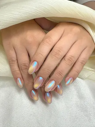 ネイル MO MOのネイルデザイン