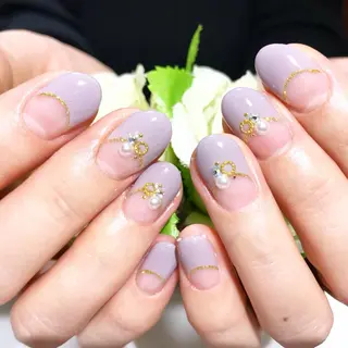 ネイル nail fufla ♡yamane♡のネイルデザイン