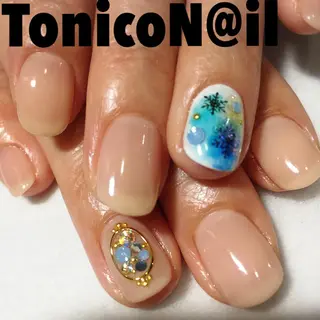 ネイル TonicoN@il トニコネイルのネイルデザイン