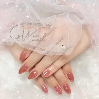 ネイル twin. kana💎久屋大通のネイルデザイン