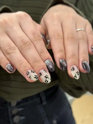 ネイル Bianca 今池店 rinnのネイルデザイン