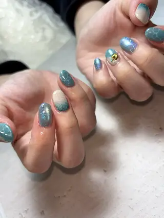 ネイル ella nail AIのネイルデザイン