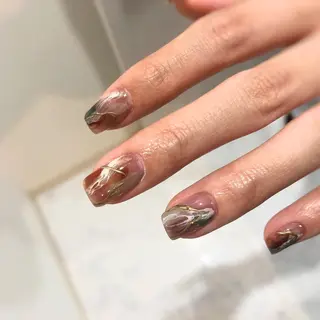ネイル Kiffer Ayaのネイルデザイン