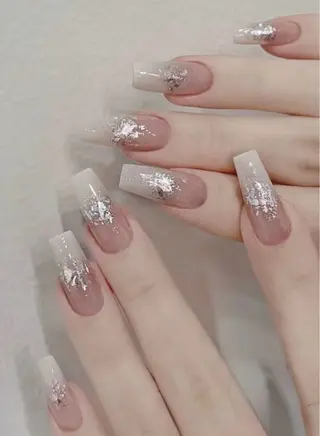 ネイル 持ち重視 B•U Nail大宮のネイルデザイン