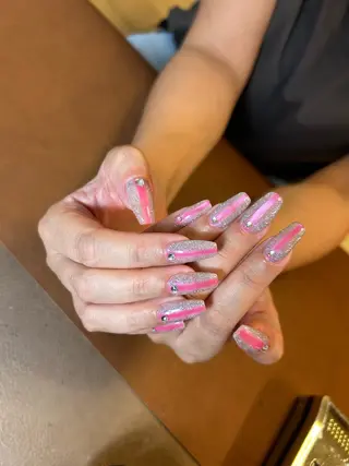 ネイル nail salon BrooChillのネイルデザイン