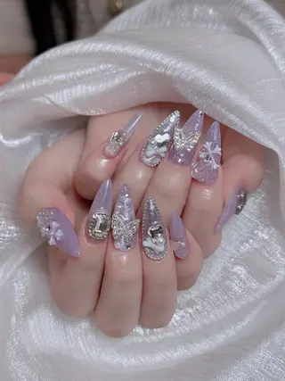 ネイル Lumi Shinokuboのネイルデザイン